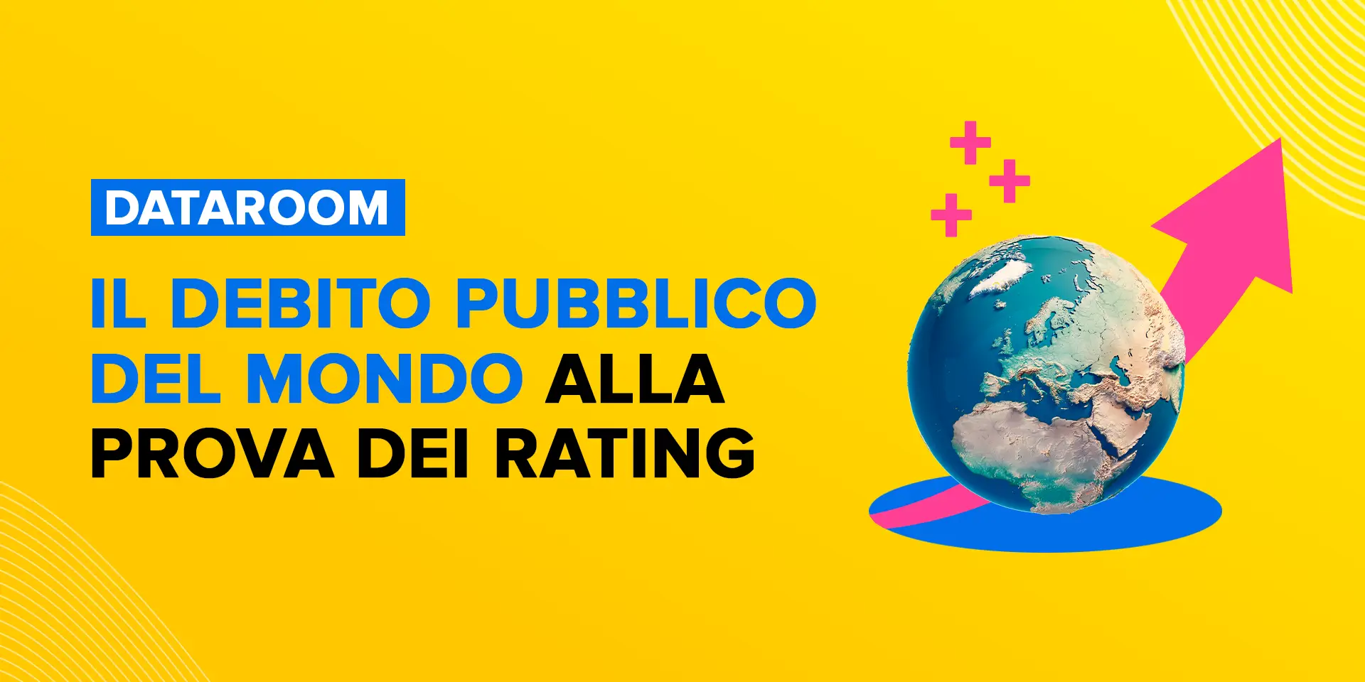 Copertina Il debito pubblico del mondo alla prova dei rating